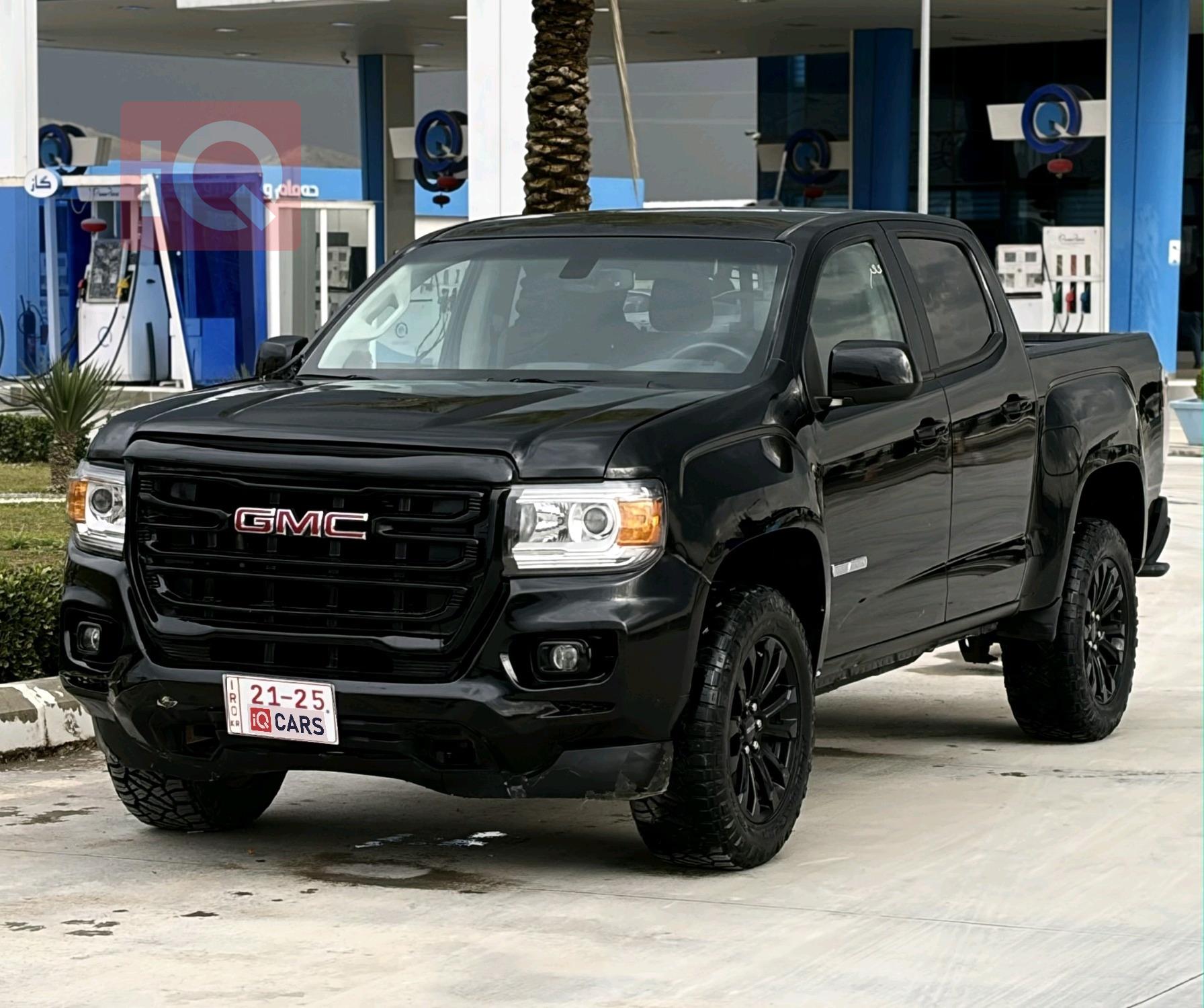 جي ام سي كانيون